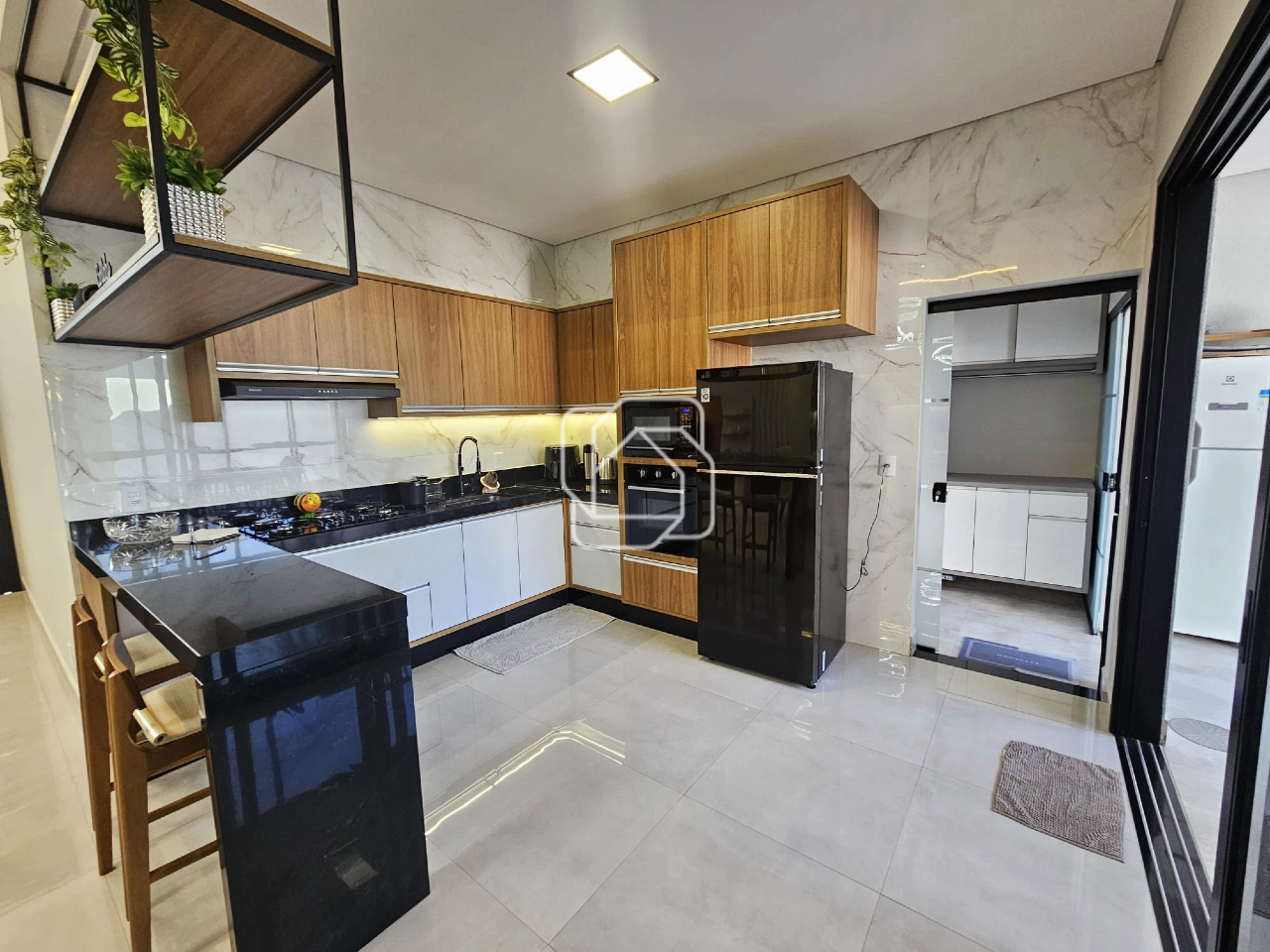 Casa de Condomínio para aluguel em Indaiatuba - SP - Jardim Piemonte: 