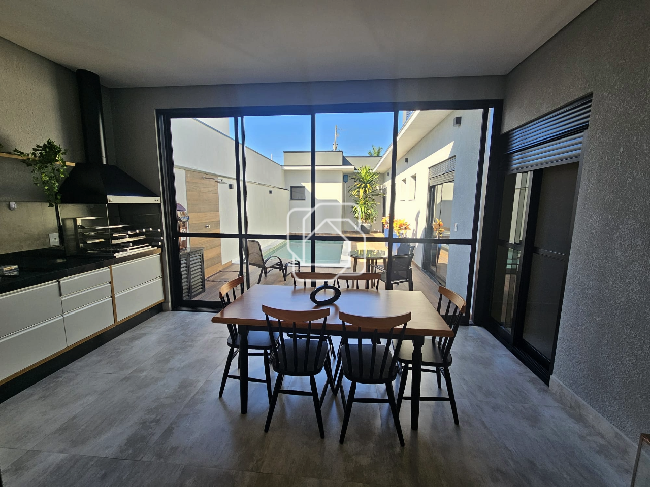 Casa de Condomínio para aluguel em Indaiatuba - SP - Jardim Piemonte: 