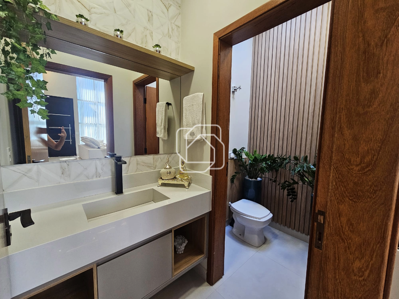 Casa de Condomínio para aluguel em Indaiatuba - SP - Jardim Piemonte: 