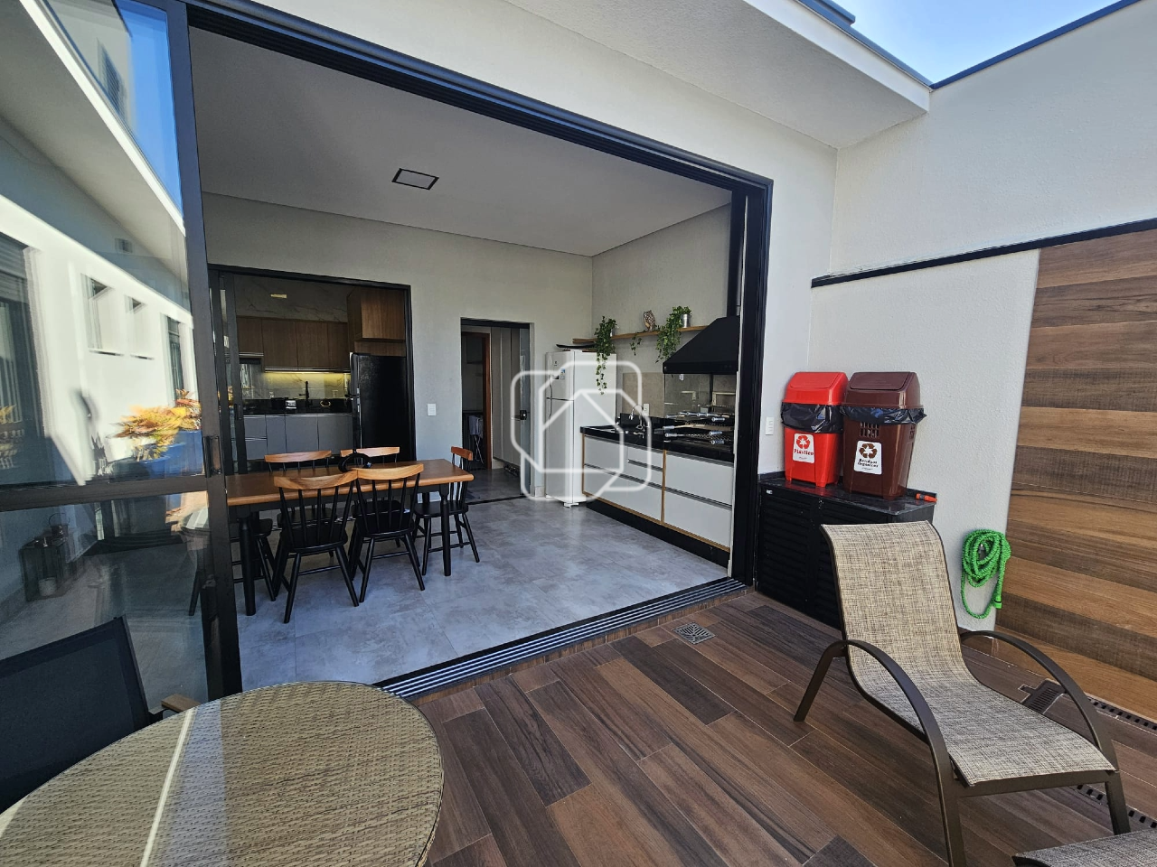 Casa de Condomínio para aluguel em Indaiatuba - SP - Jardim Piemonte: 