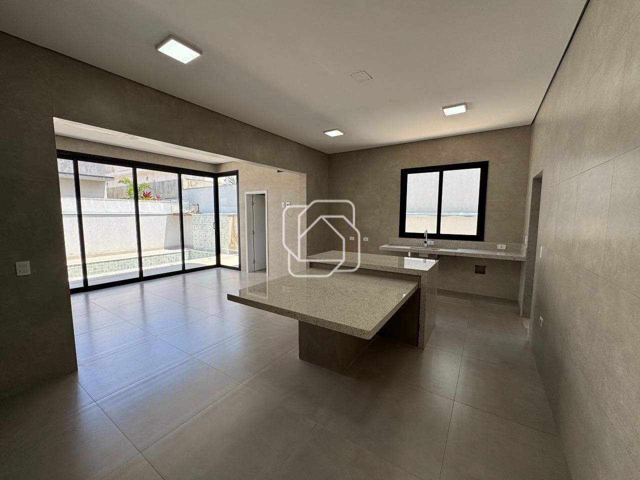 Casa de Condomínio à venda em Salto - SP - Residencial Lagos D’Icaraí: