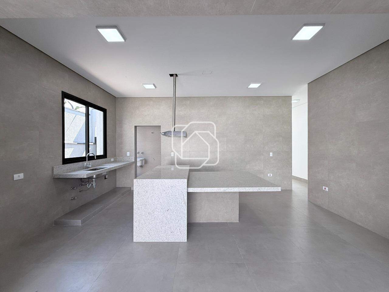 Casa de Condomínio à venda em Salto - SP - Residencial Lagos D’Icaraí: Áreas integradas
