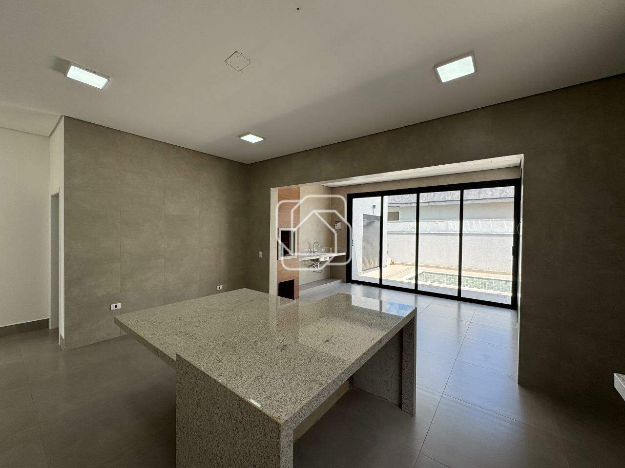 Casa de Condomínio à venda em Salto - SP - Residencial Lagos D’Icaraí: 