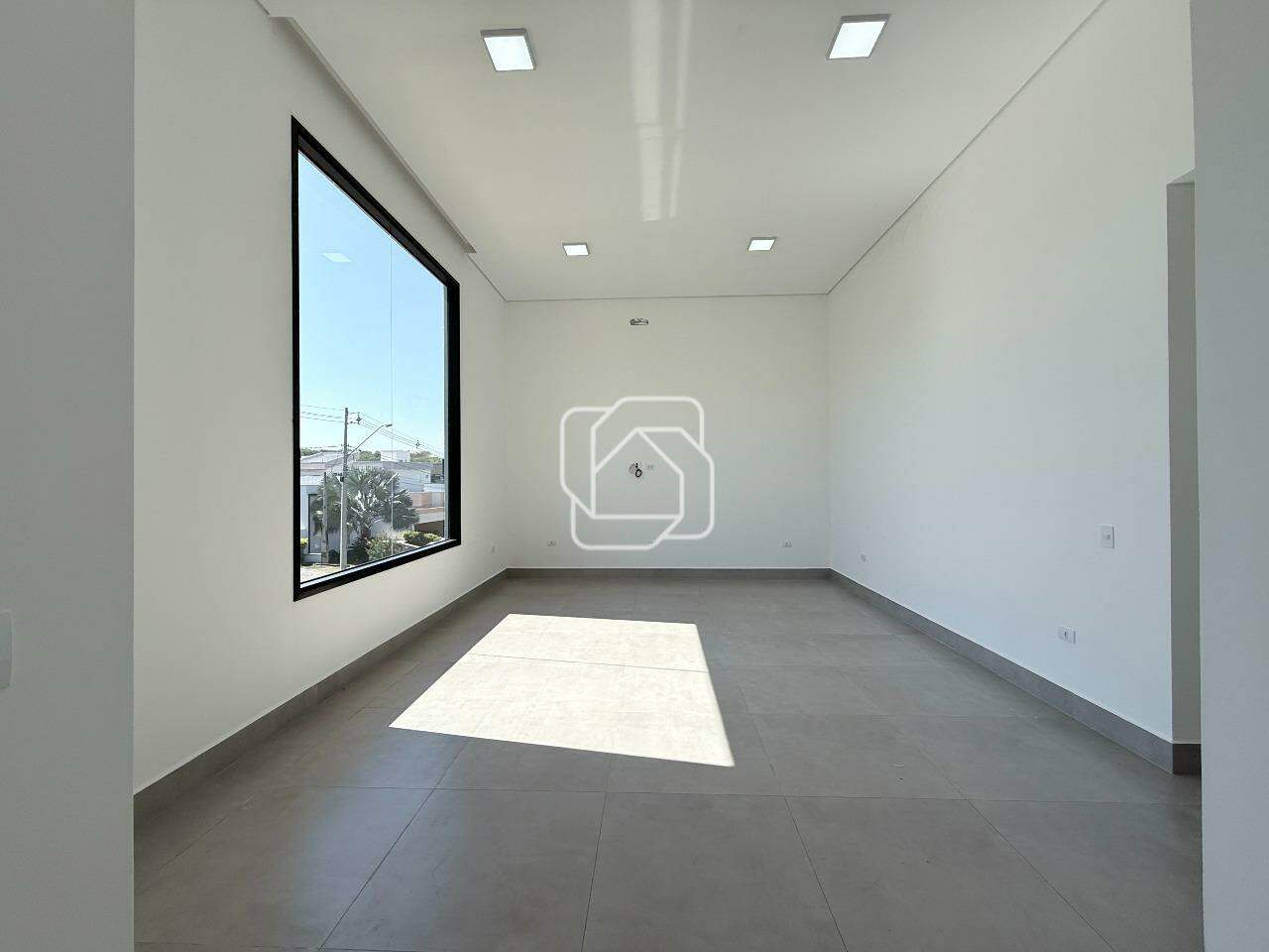 Casa de Condomínio à venda em Salto - SP - Residencial Lagos D’Icaraí: Áreas integradas