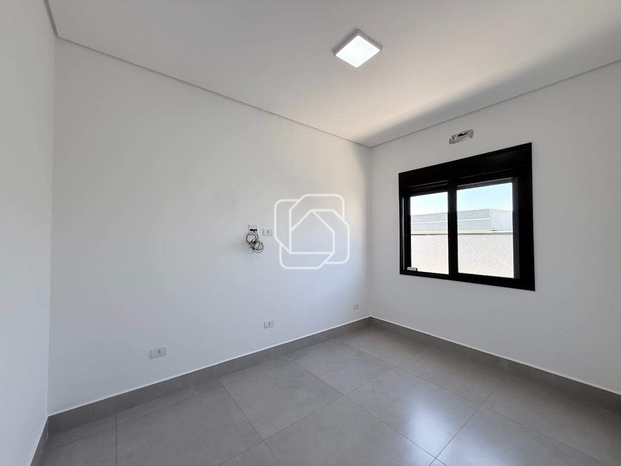 Casa de Condomínio à venda em Salto - SP - Residencial Lagos D’Icaraí: Quarto