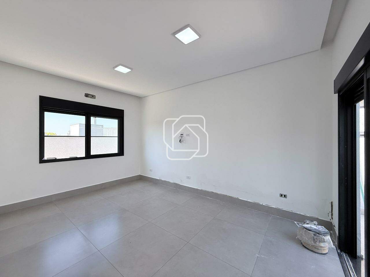 Casa de Condomínio à venda em Salto - SP - Residencial Lagos D’Icaraí: Quarto