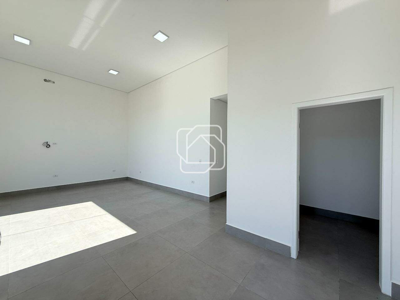 Casa de Condomínio à venda em Salto - SP - Residencial Lagos D’Icaraí: Áreas integradas