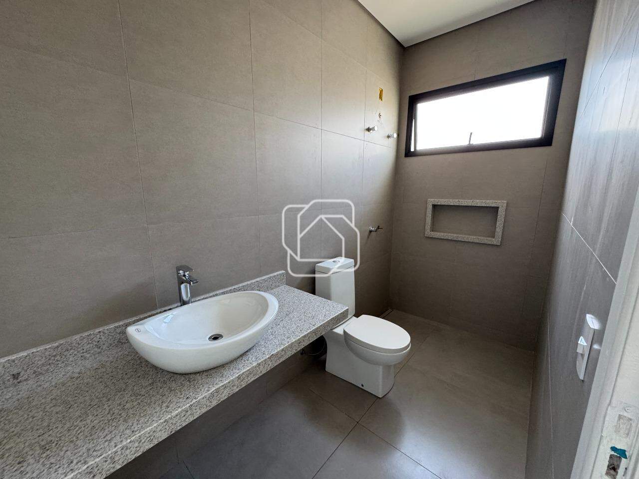 Casa de Condomínio à venda em Salto - SP - Residencial Lagos D’Icaraí: