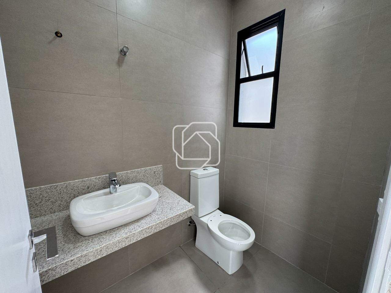 Casa de Condomínio à venda em Salto - SP - Residencial Lagos D’Icaraí: