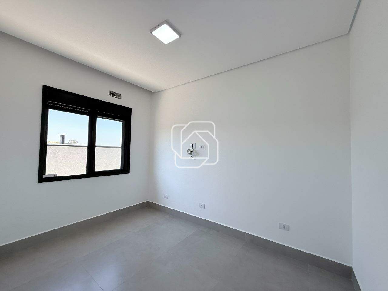 Casa de Condomínio à venda em Salto - SP - Residencial Lagos D’Icaraí: Quarto