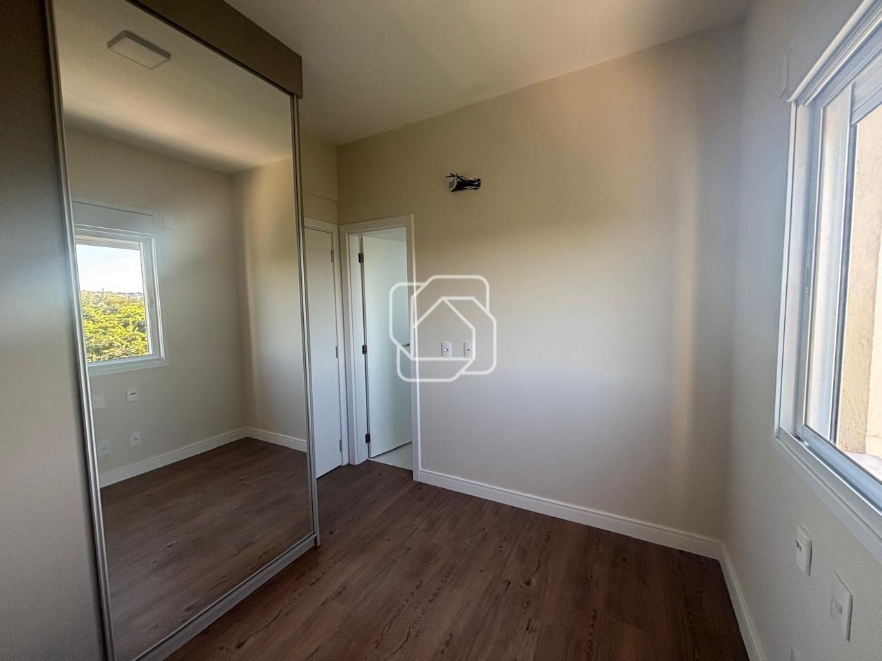 Apartamento para aluguel em Indaiatuba - SP - Vila Homero: 