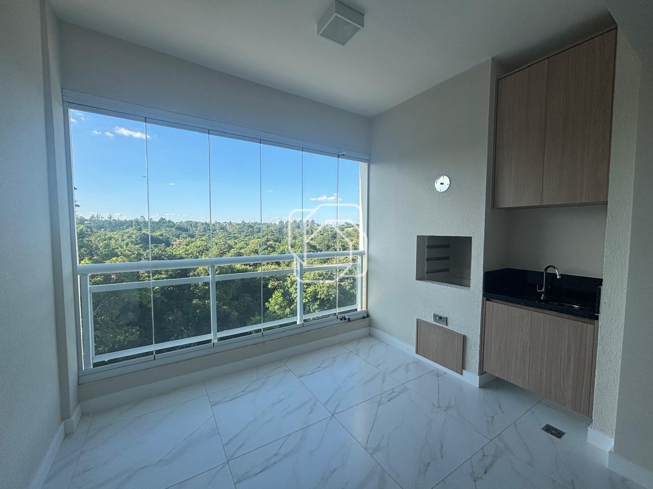 Apartamento para aluguel em Indaiatuba - SP - Vila Homero: 