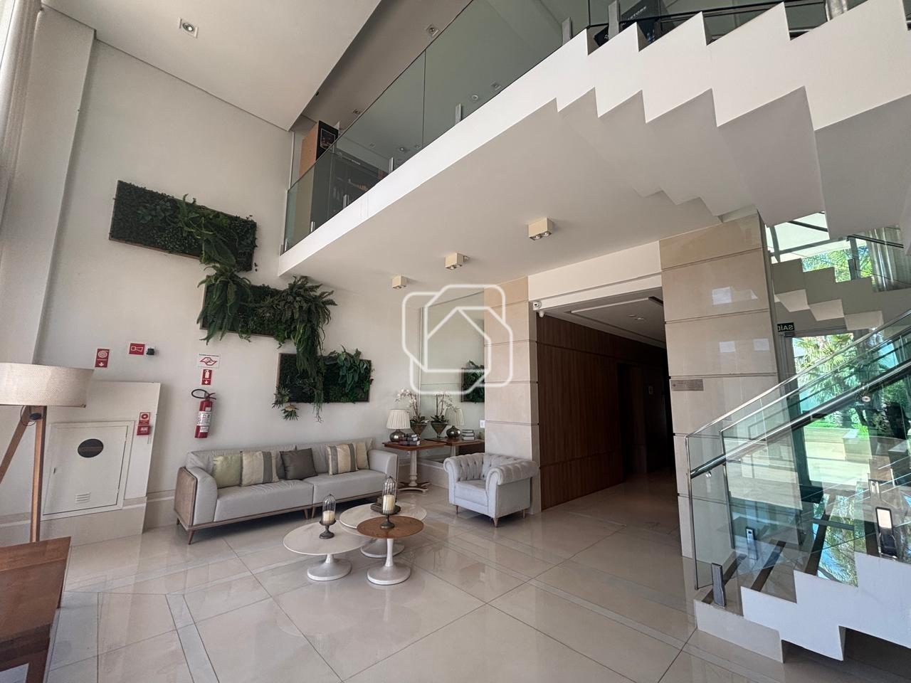 Apartamento para aluguel em Indaiatuba - SP - Vila Homero: 