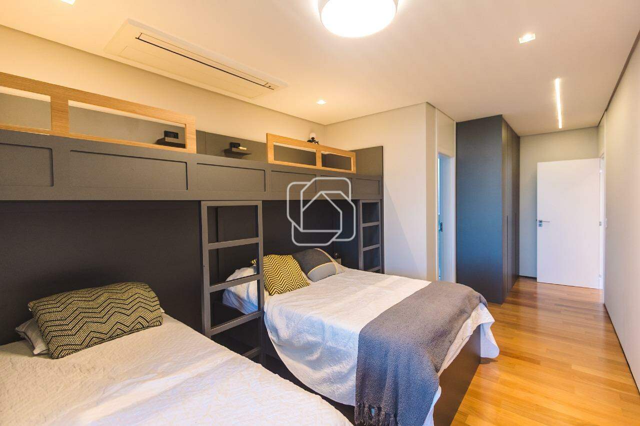 Casa de Condomínio à venda em Indaiatuba - SP - Jardim Vila Paradiso: Dormitório 