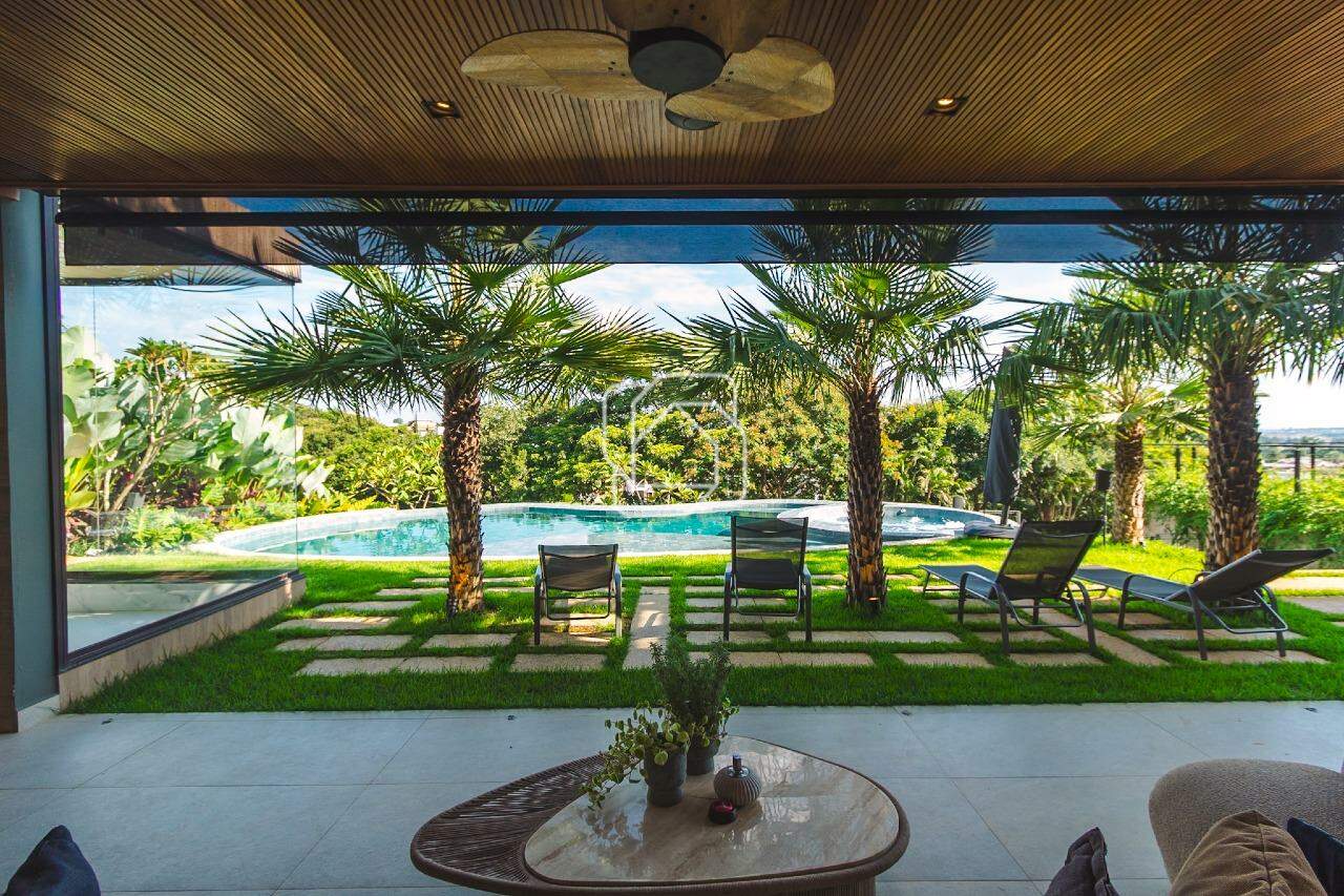 Casa de Condomínio à venda em Indaiatuba - SP - Jardim Vila Paradiso: Área da piscina