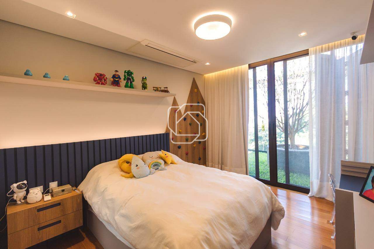 Casa de Condomínio à venda em Indaiatuba - SP - Jardim Vila Paradiso: Dormitório 