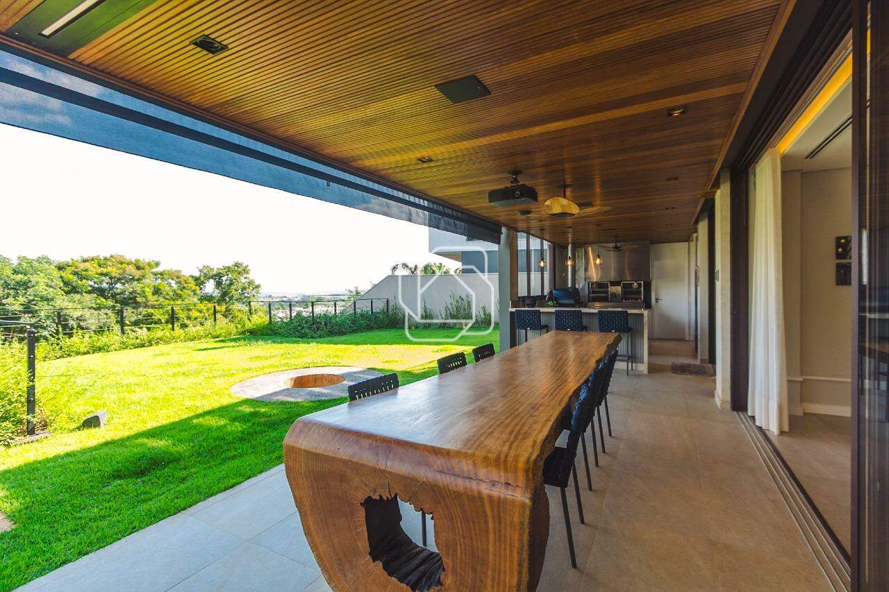 Casa de Condomínio à venda em Indaiatuba - SP - Jardim Vila Paradiso: Área gourmet