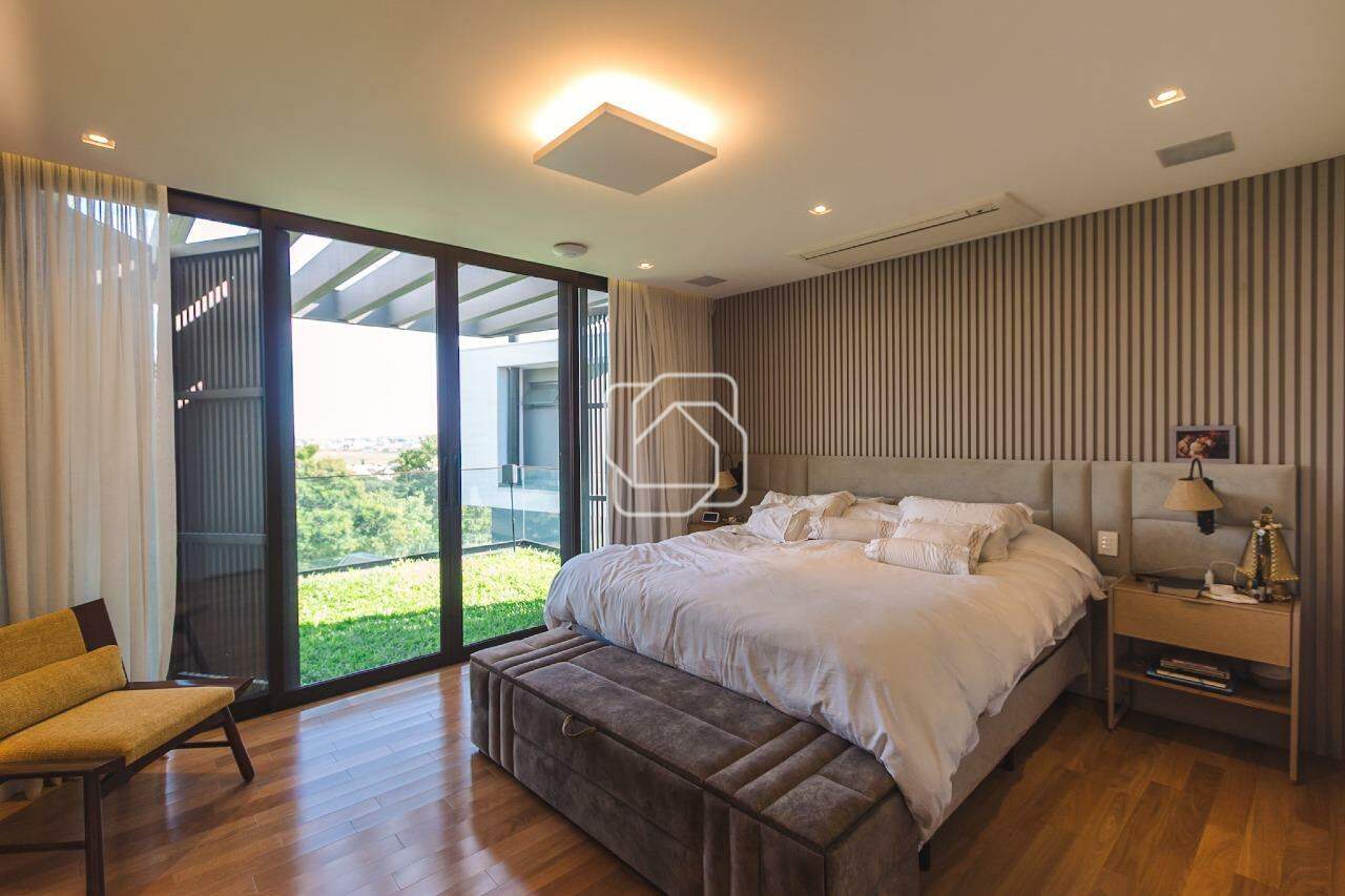 Casa de Condomínio à venda em Indaiatuba - SP - Jardim Vila Paradiso: Dormitório 