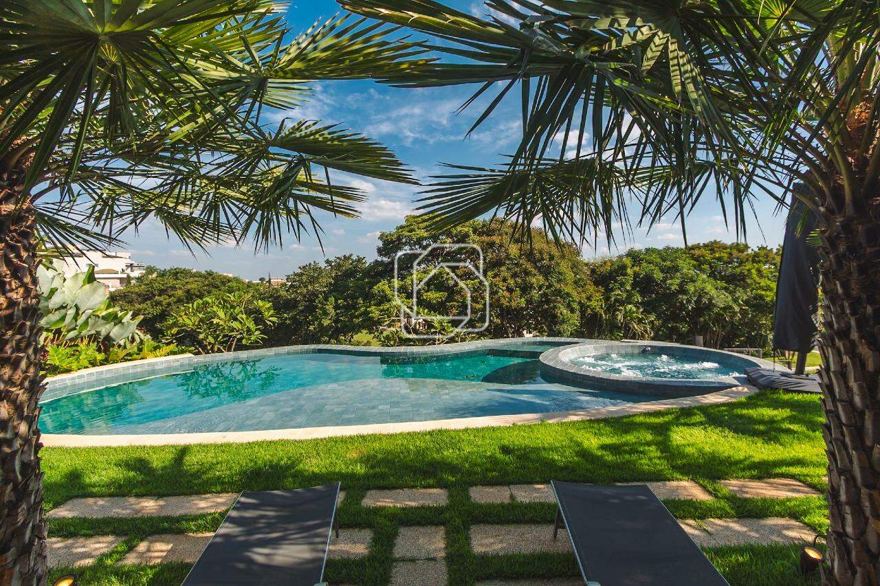 Casa de Condomínio à venda em Indaiatuba - SP - Jardim Vila Paradiso: Área da piscina