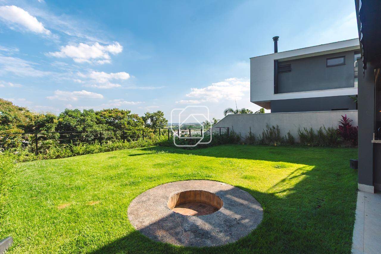 Casa de Condomínio à venda em Indaiatuba - SP - Jardim Vila Paradiso: Área externa