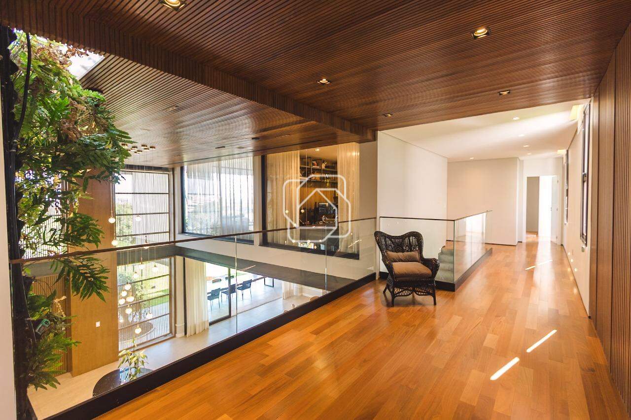 Casa de Condomínio à venda em Indaiatuba - SP - Jardim Vila Paradiso: Corredor