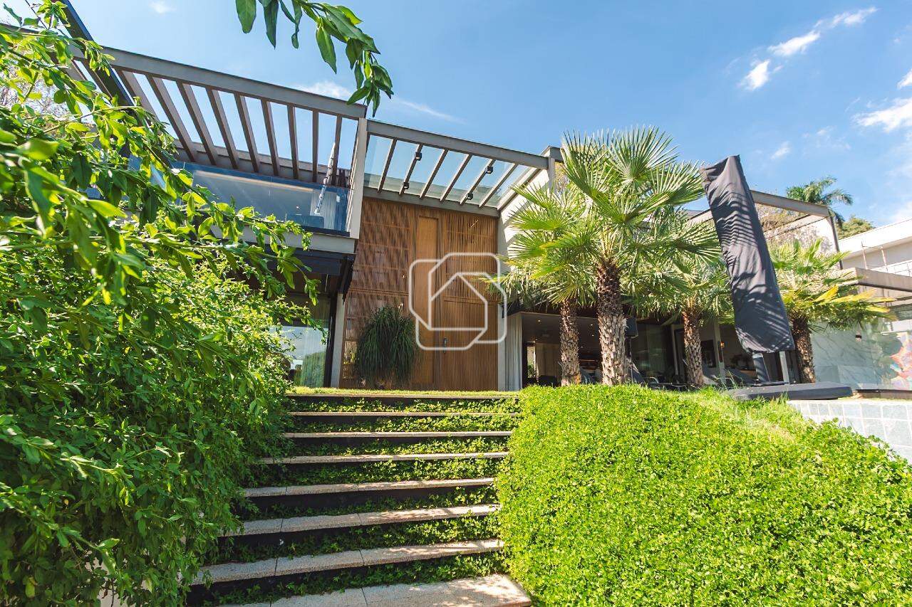 Casa de Condomínio à venda em Indaiatuba - SP - Jardim Vila Paradiso: Fachada