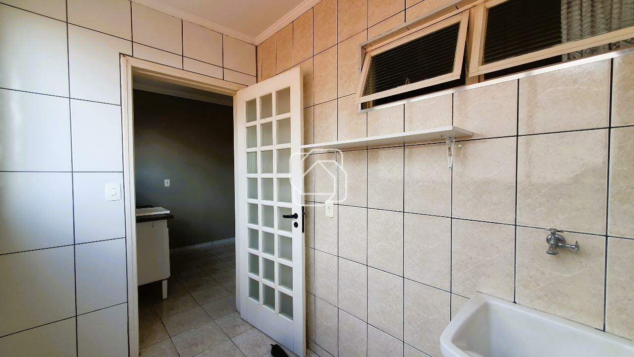 Apartamento para aluguel em Itu - SP - Alto da Vila Nova: 