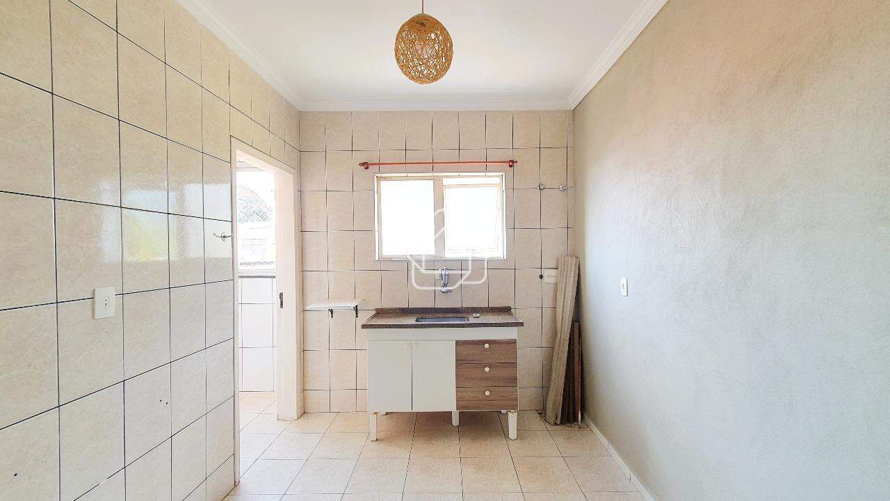 Apartamento para aluguel em Itu - SP - Alto da Vila Nova: 
