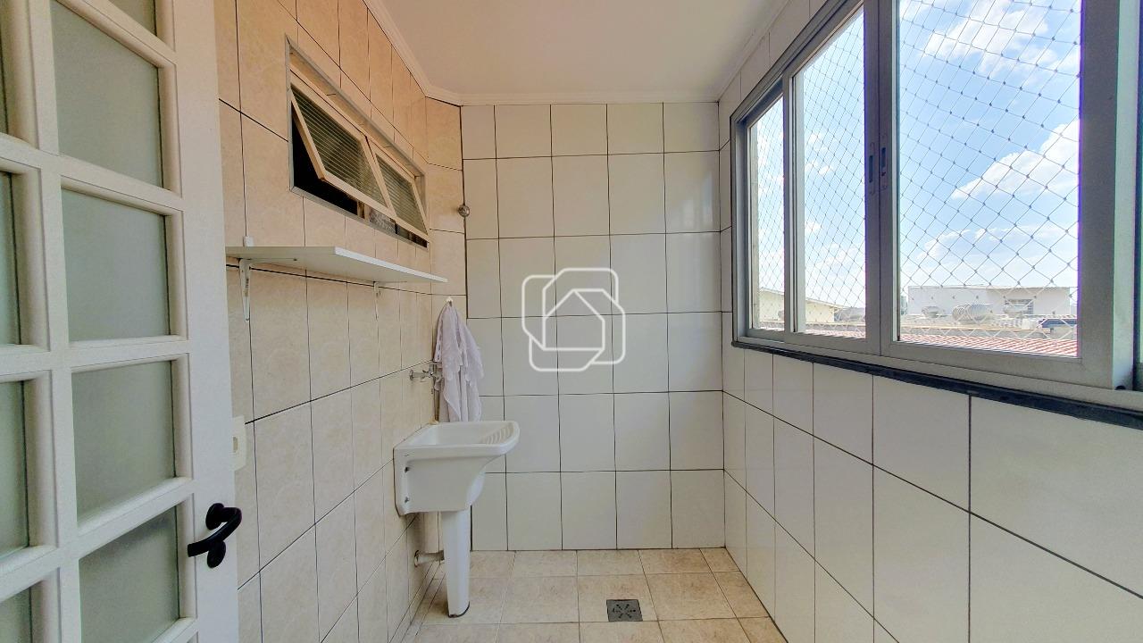 Apartamento para aluguel em Itu - SP - Alto da Vila Nova: 