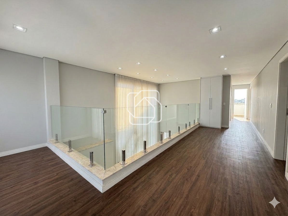 Casa de Condomínio à venda em Indaiatuba - SP - Jardim Residencial Alto de Itaici: Corredor