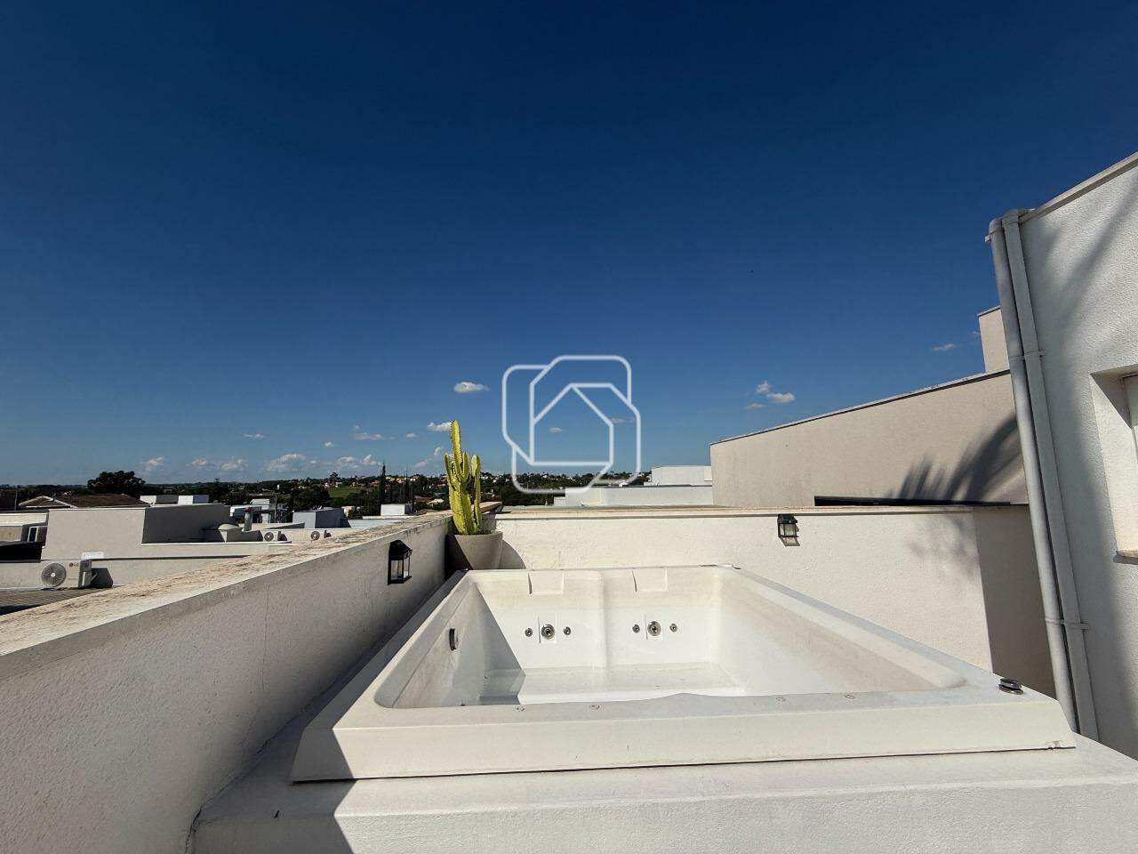 Casa de Condomínio à venda em Indaiatuba - SP - Jardim Residencial Alto de Itaici: SPA