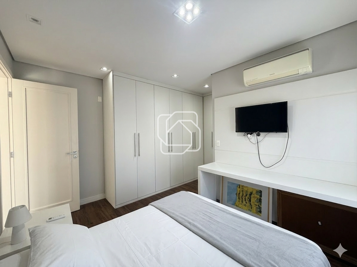 Casa de Condomínio à venda em Indaiatuba - SP - Jardim Residencial Alto de Itaici: Dormitório
