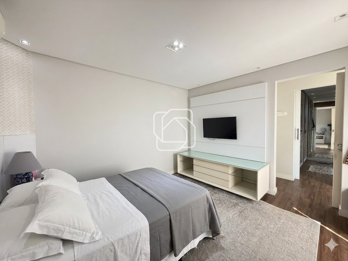 Casa de Condomínio à venda em Indaiatuba - SP - Jardim Residencial Alto de Itaici: Dormitório