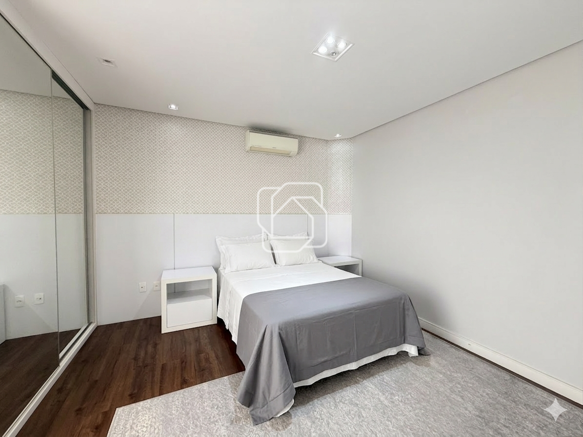 Casa de Condomínio à venda em Indaiatuba - SP - Jardim Residencial Alto de Itaici: Dormitório