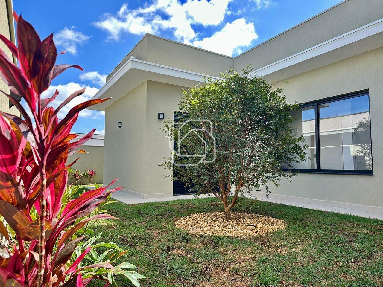 Casa de Condomínio à venda em Itu - SP - Residencial Saint Paul: Área externa