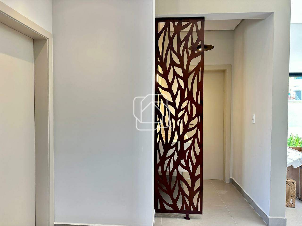 Casa de Condomínio à venda em Itu - SP - Residencial Saint Paul: Lavabo