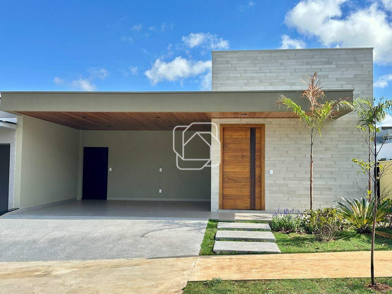 Casa de Condomínio à venda em Itu - SP - Residencial Saint Paul: Fachada