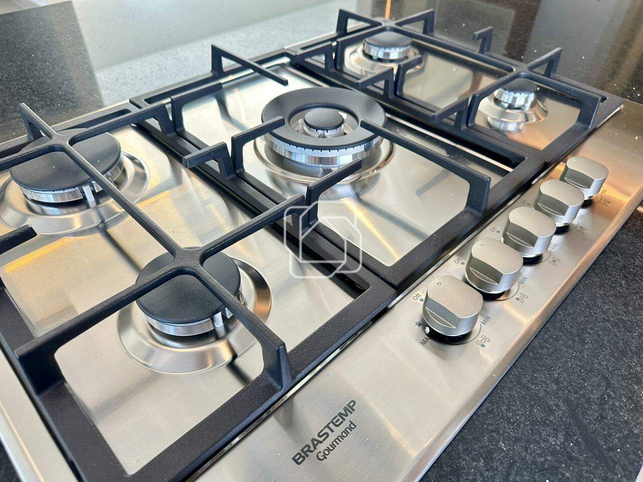 Casa de Condomínio à venda em Itu - SP - Residencial Saint Paul: Cozinha integrada