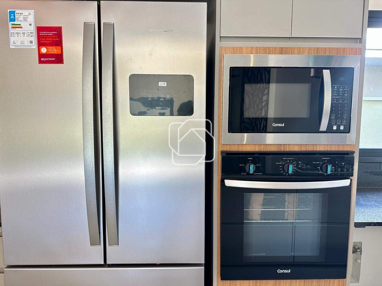 Casa de Condomínio à venda em Itu - SP - Residencial Saint Paul: Cozinha integrada