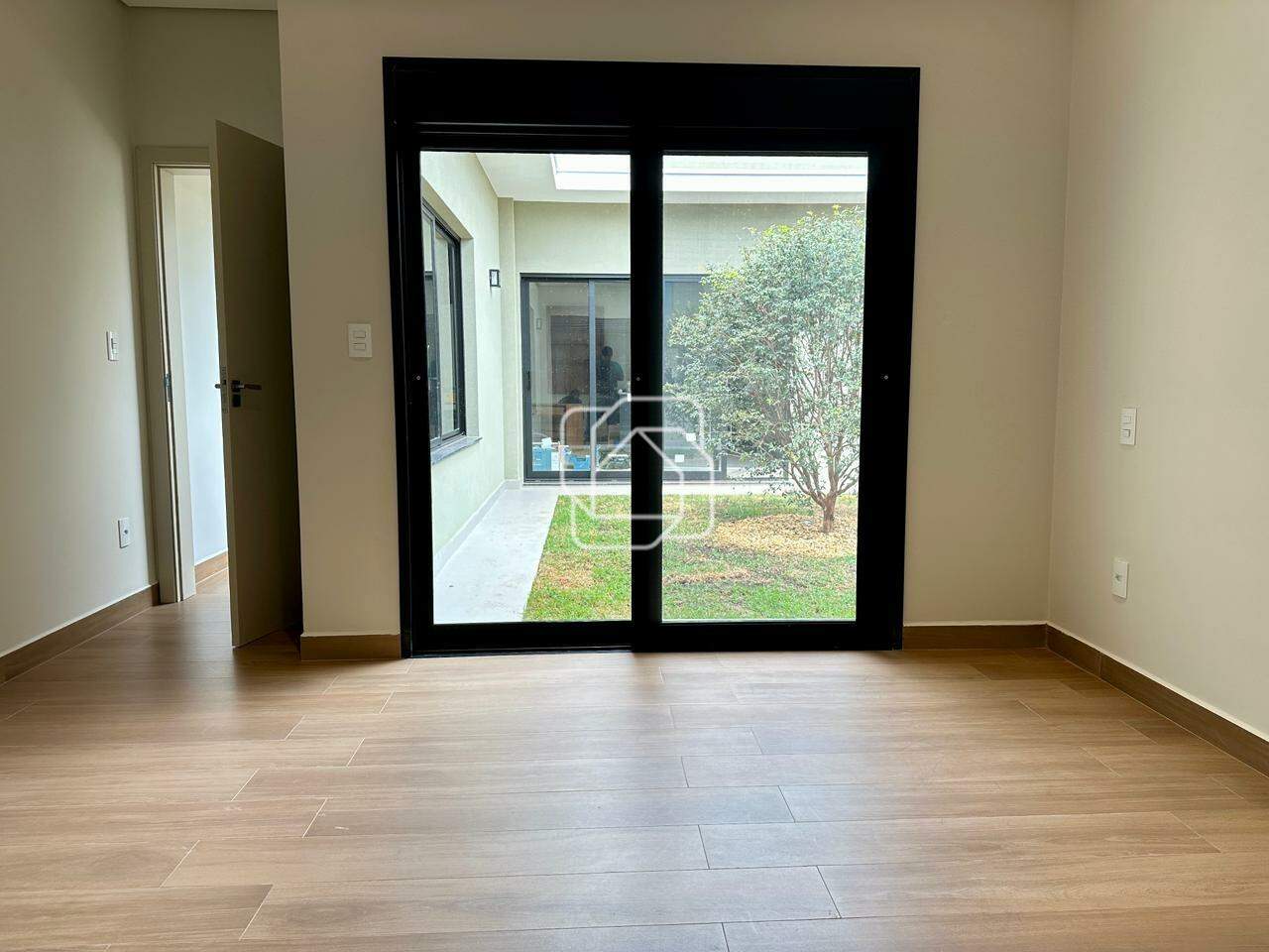 Casa de Condomínio à venda em Itu - SP - Residencial Saint Paul: Dormitório