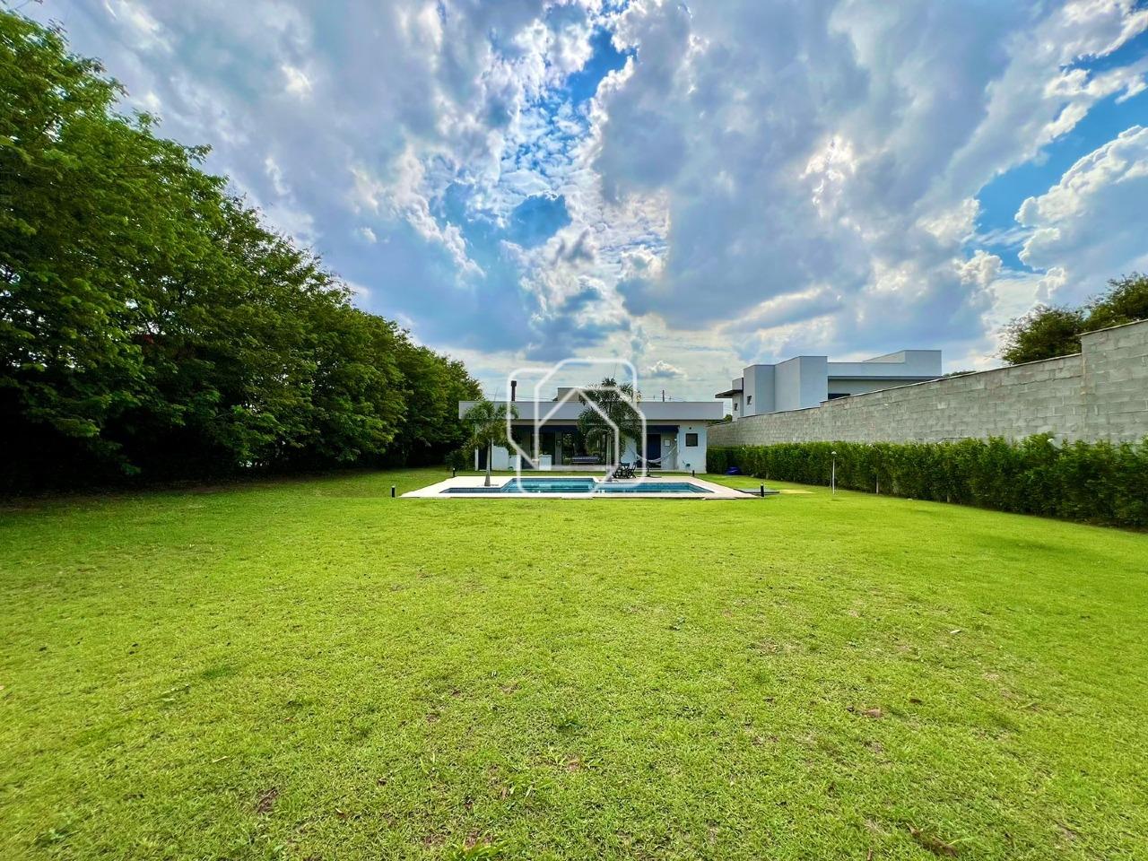 Casa de Condomínio à venda em Indaiatuba - SP - Terras de Itaici: Área externa