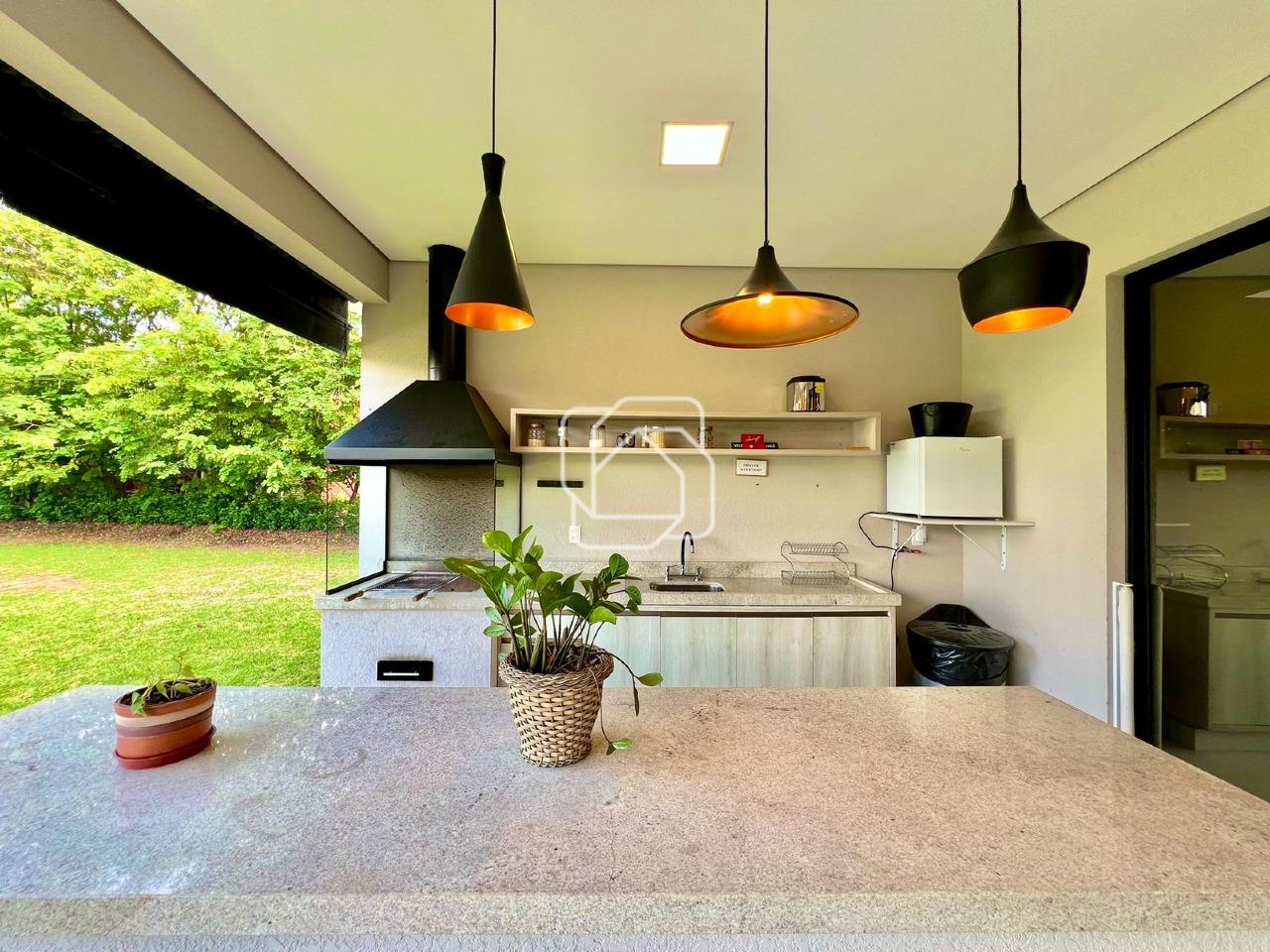 Casa de Condomínio à venda em Indaiatuba - SP - Terras de Itaici: Área gourmet