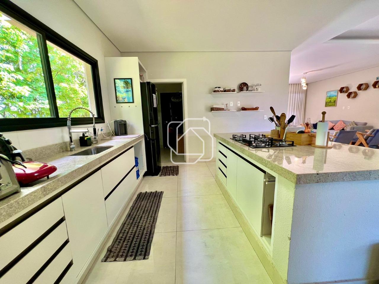 Casa de Condomínio à venda em Indaiatuba - SP - Terras de Itaici: Cozinha