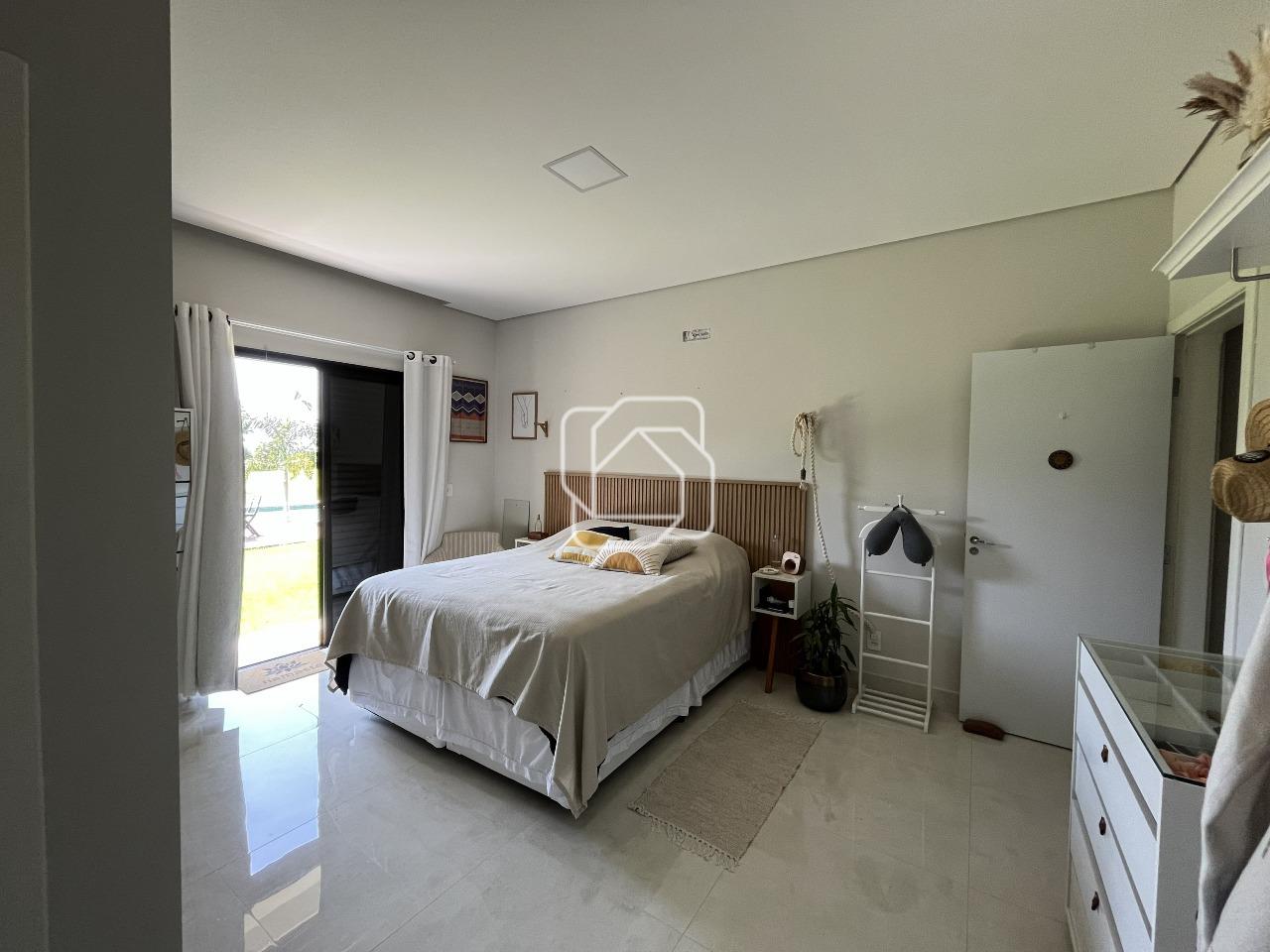 Casa de Condomínio à venda em Indaiatuba - SP - Terras de Itaici: Dormitório