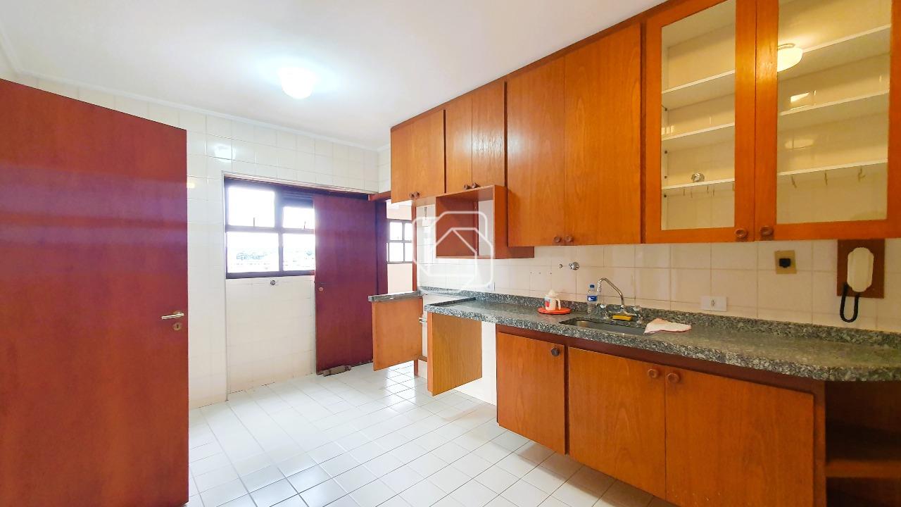 Apartamento para aluguel em Itu - SP - Vila Nova: 