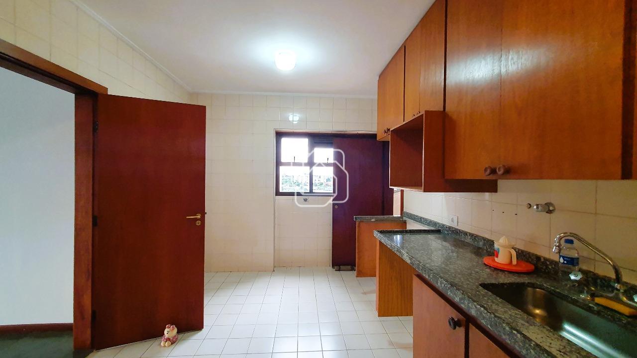 Apartamento para aluguel em Itu - SP - Vila Nova: 