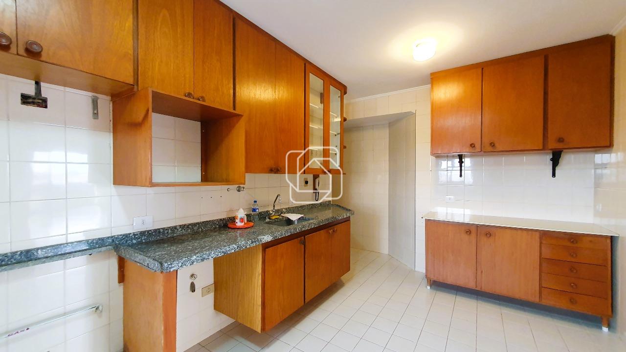 Apartamento para aluguel em Itu - SP - Vila Nova: 