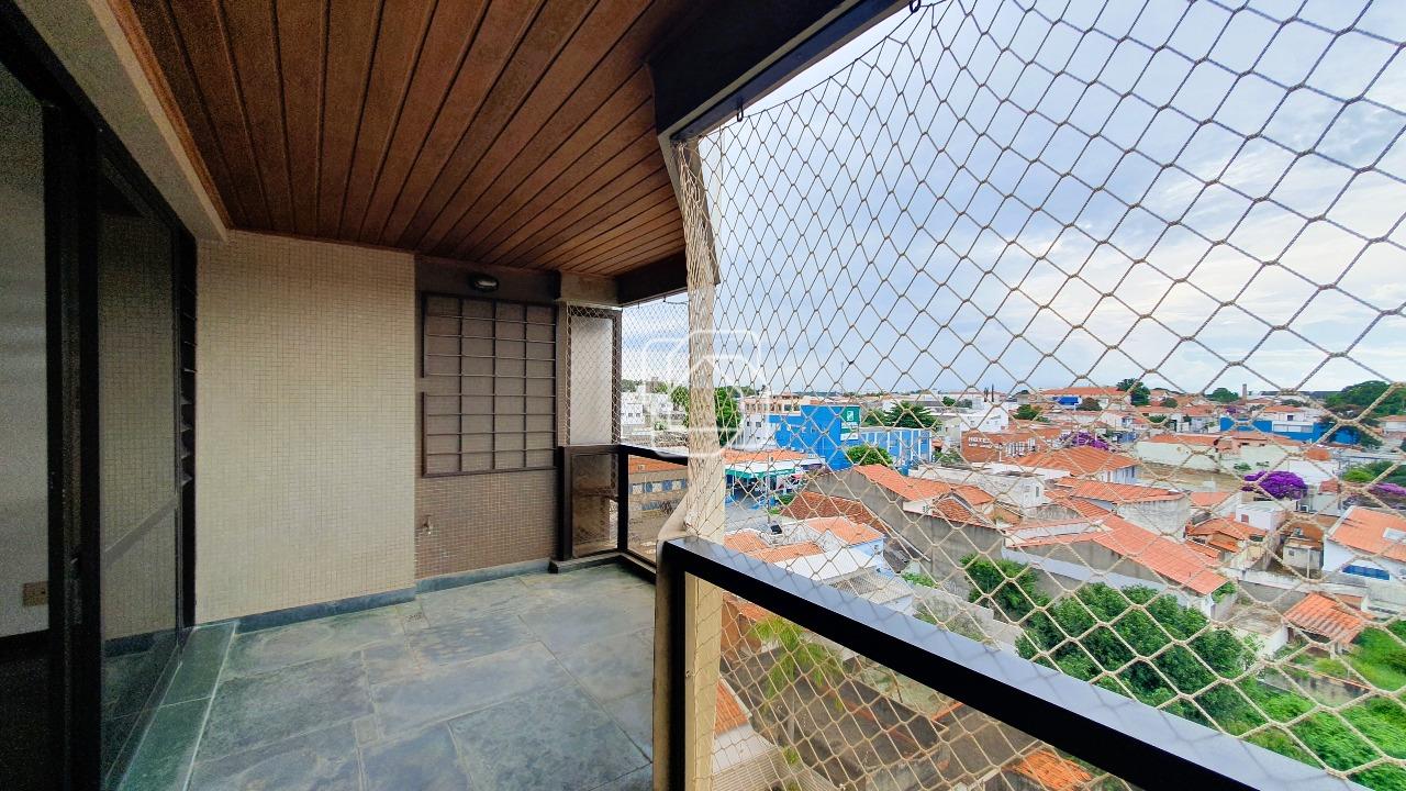 Apartamento para aluguel em Itu - SP - Vila Nova: 