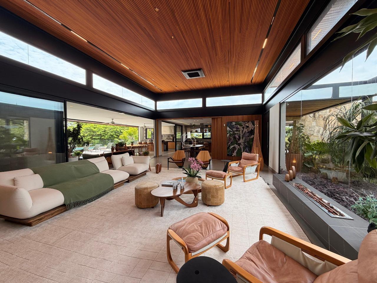 Casa de Condomínio à venda em Itu - SP - Fazenda Vila Real de Itu: 