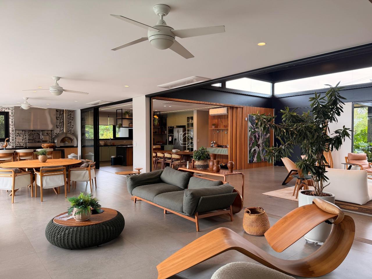 Casa de Condomínio à venda em Itu - SP - Fazenda Vila Real de Itu: 